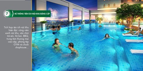 Những “điểm vàng” dự án cao cấp mặt tiền đường Ba Tháng Hai - ảnh 7