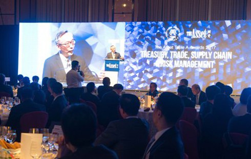 VietinBank nhận giải thưởng lớn của The Asset 2017 - ảnh 1