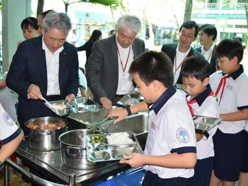 Thay đổi nhận thức từ bữa ăn học đường - ảnh 2