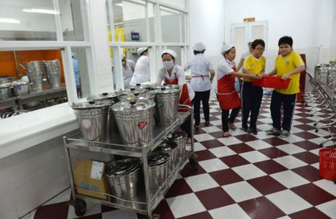 Giáo dục kiến thức dinh dưỡng cho học sinh tiểu học - ảnh 3