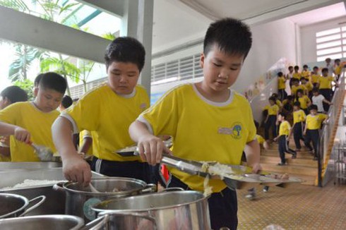 Giáo dục kiến thức dinh dưỡng cho học sinh tiểu học - ảnh 4