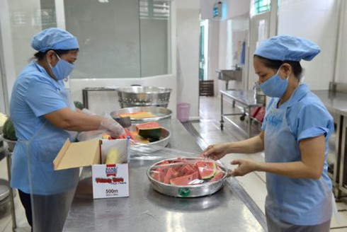 Giáo dục kiến thức dinh dưỡng cho học sinh tiểu học - ảnh 5