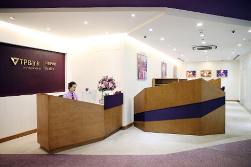 TPBank nhận giải Ngân hàng số tốt nhất 2017 - ảnh 2