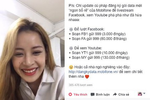 Chi Pu chia sẻ bí quyết du lịch “ngon bổ rẻ” với gói Facebook data 3.000đ/ngày - ảnh 3