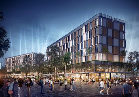 Tuyển dụng hơn 2.000 nhân sự, siêu dự án Cocobay sắp đi vào vận hành - ảnh 1