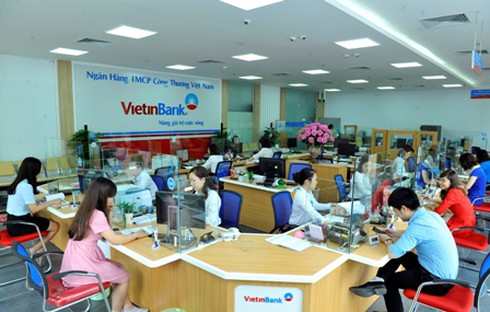 VietinBank tăng 175 bậc trong Top 2.000 doanh nghiệp lớn nhất thế giới 2017 - ảnh 2