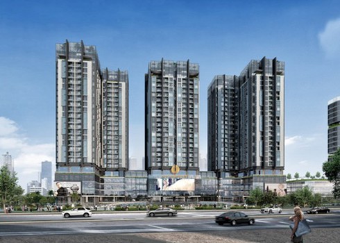 Tập đoàn Sun Group mở bán dự án Sun Grand City Ancora Residence - ảnh 1