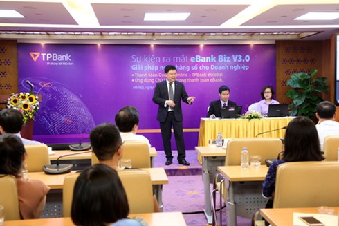 TPBank eBank BIZ v3.0 – giải pháp đột phá cho doanh nghiệp - ảnh 1