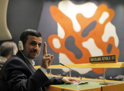 Israel đang cố tình