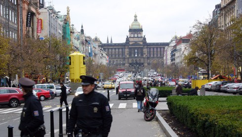 Séc báo động về hoạt động gián điệp của Nga - ảnh 1