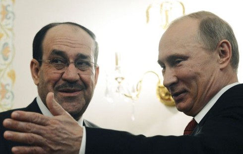 Nga tìm cách xây dựng lại ảnh hưởng tại Iraq? - ảnh 1