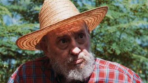 Cựu Chủ tịch Cuba Fidel Castro 'phản pháo' các tin đồn - ảnh 1