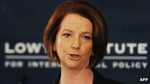 Australia tăng cường hợp tác với châu Á - ảnh 1