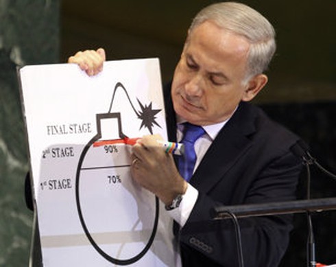 Mỹ và Israel gặp nhau bàn cách đối phó Iran - ảnh 1