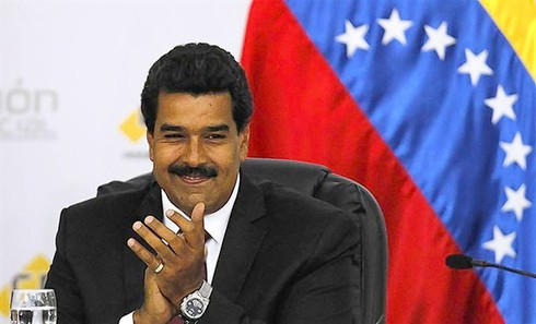 Mỹ chưa công nhận kết quả bầu cử Venezuela - ảnh 1