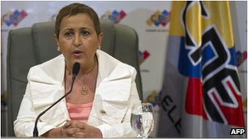 Venezuela sẽ kiểm lại phiếu vào ngày 6/5 tới - ảnh 1