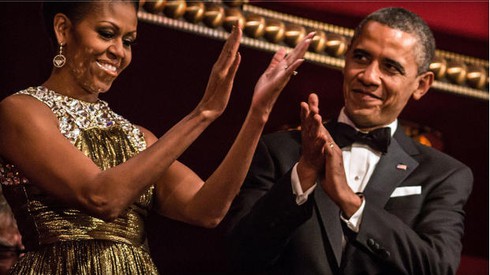 Gia đình Tổng thống Obama có bao nhiêu tiền? - ảnh 1
