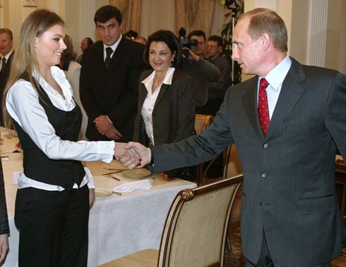 Báo Mỹ bàn tán về vụ ly hôn của Tổng thống Putin - ảnh 1