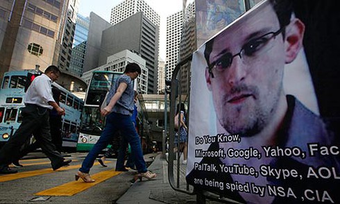 Bắc Kinh: Edward Snowden không phải là gián điệp của Trung Quốc - ảnh 1