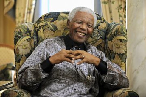 Gia đình ông Nelson Mandela họp khẩn để chuẩn bị ‘hậu sự’? - ảnh 1