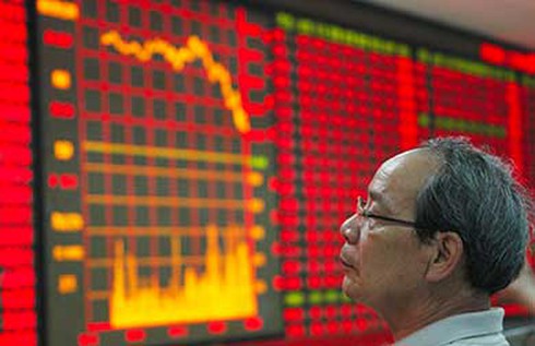 IMF: Kinh tế Trung Quốc đang gặp nguy hiểm - ảnh 1