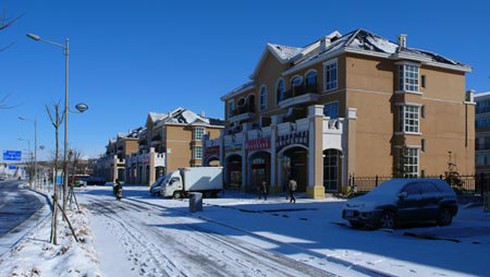 Trung Quốc lại có thêm 12 ‘thành phố ma’ - ảnh 1