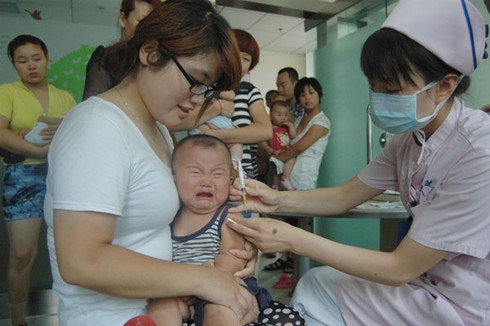 Trung Quốc chiếm 1/3 số ca nhiễm viêm gan B trên toàn thế giới - ảnh 1