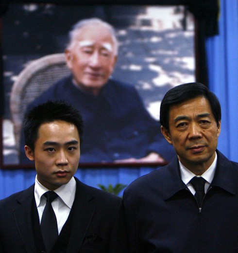 Những nhân vật chính trong ‘vở kịch’ Bạc Hy Lai - ảnh 3