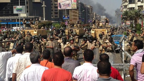 Ngừng viện trợ Ai Cập, Mỹ sẽ thiệt hại hàng tỷ USD - ảnh 1