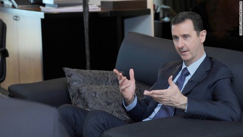 Syria sẽ chuyển giao quyền lực để tránh bị Mỹ tấn công? - ảnh 1