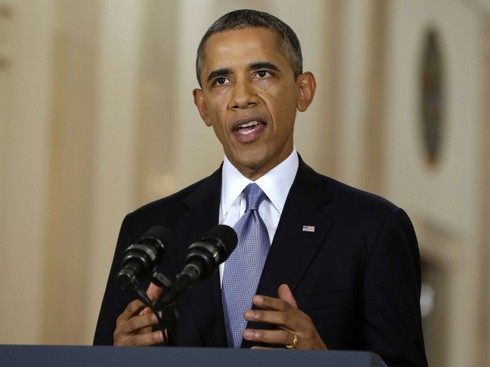Tổng thống Obama trả lời 5 câu hỏi lớn về Syria - ảnh 1