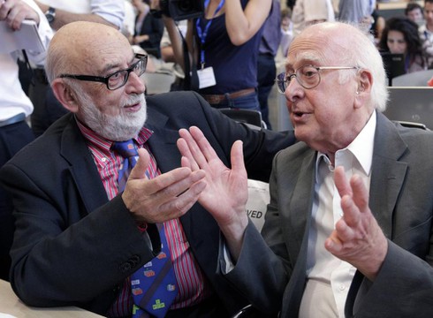 Giải Nobel Vật lý 2013 đã tìm được chủ nhân - ảnh 1