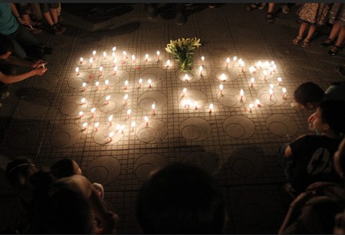 Hình ảnh lễ tang Đại tướng Võ Nguyên Giáp trên báo Mỹ - ảnh 9