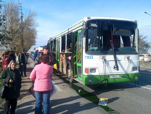 Nga: Nghi phạm đánh bom khủng bố xe buýt là một phụ nữ trẻ - ảnh 3