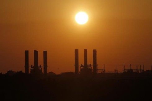 Hết sạch nhiên liệu, dải Daza mất điện hoàn toàn - ảnh 1