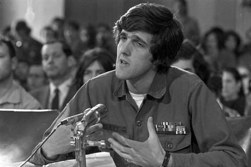 John Kerry – Người sinh ra để làm ngoại trưởng Mỹ - ảnh 1