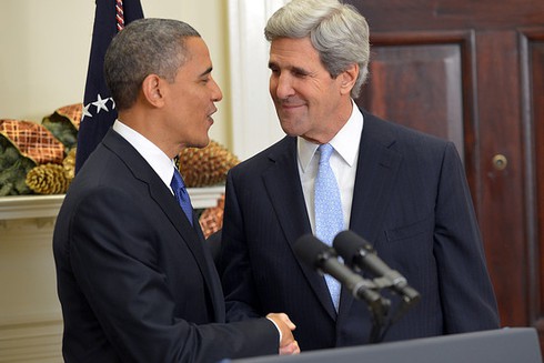 John Kerry – Người sinh ra để làm ngoại trưởng Mỹ - ảnh 2