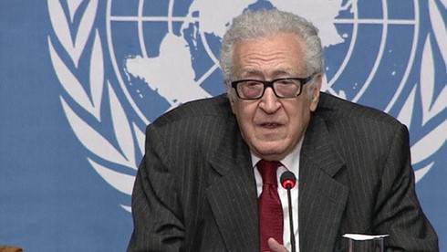 Hội nghị hòa bình Syria bị hoãn - ảnh 1