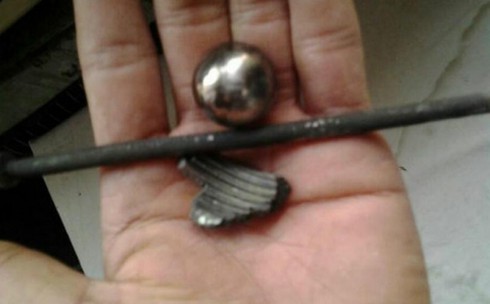 Vụ nổ ngoài trụ sở Đảng bộ tỉnh Trung Quốc: 9 người thương vong - ảnh 2