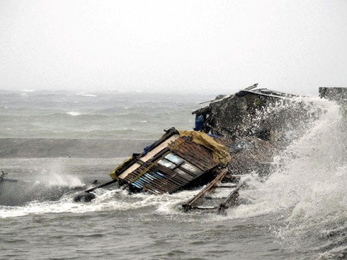 Tin bão mới nhất: