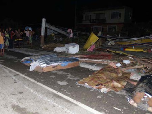 Philippines: Riêng một tỉnh đã có 10.000 người chết vì bão Haiyan - ảnh 2