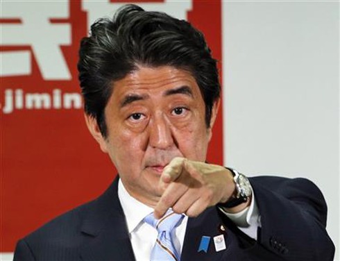 Shinzo Abe – Người khiến Trung Quốc phải lo sợ? - ảnh 1