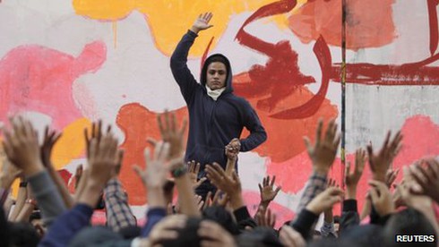 Ai Cập hỗn loạn trong ngày kỉ niệm sự kiện đẫm máu - ảnh 1