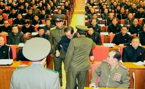 Triều Tiên công bố hàng loạt tội danh của chú Kim Jong-un - ảnh 1