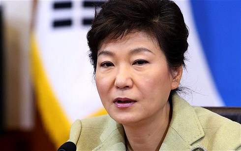 Hàn Quốc: Sa thải chú Kim Jong-un là hành động khủng bố - ảnh 1