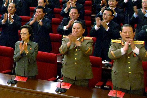 Cô của Kim Jong-un có bình an sau khi chồng bị tử hình? - ảnh 1