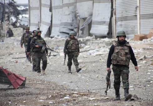 Nga tăng cường cung cấp vũ khí cho Syria? - ảnh 1