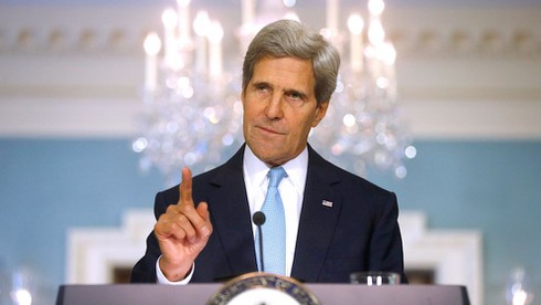 John Kerry: “Assad đã mất quyền lãnh đạo Syria