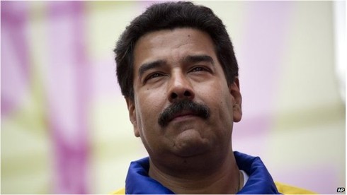 Mỹ trục xuất ba nhà ngoại giao Venezuela để ‘trả đũa’ - ảnh 1