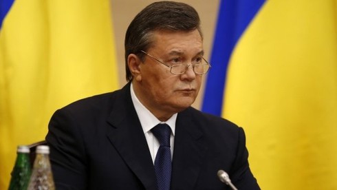Tổng thống Yanukovych: Tôi sẽ tiếp tục chiến đấu vì Ukraine - ảnh 1